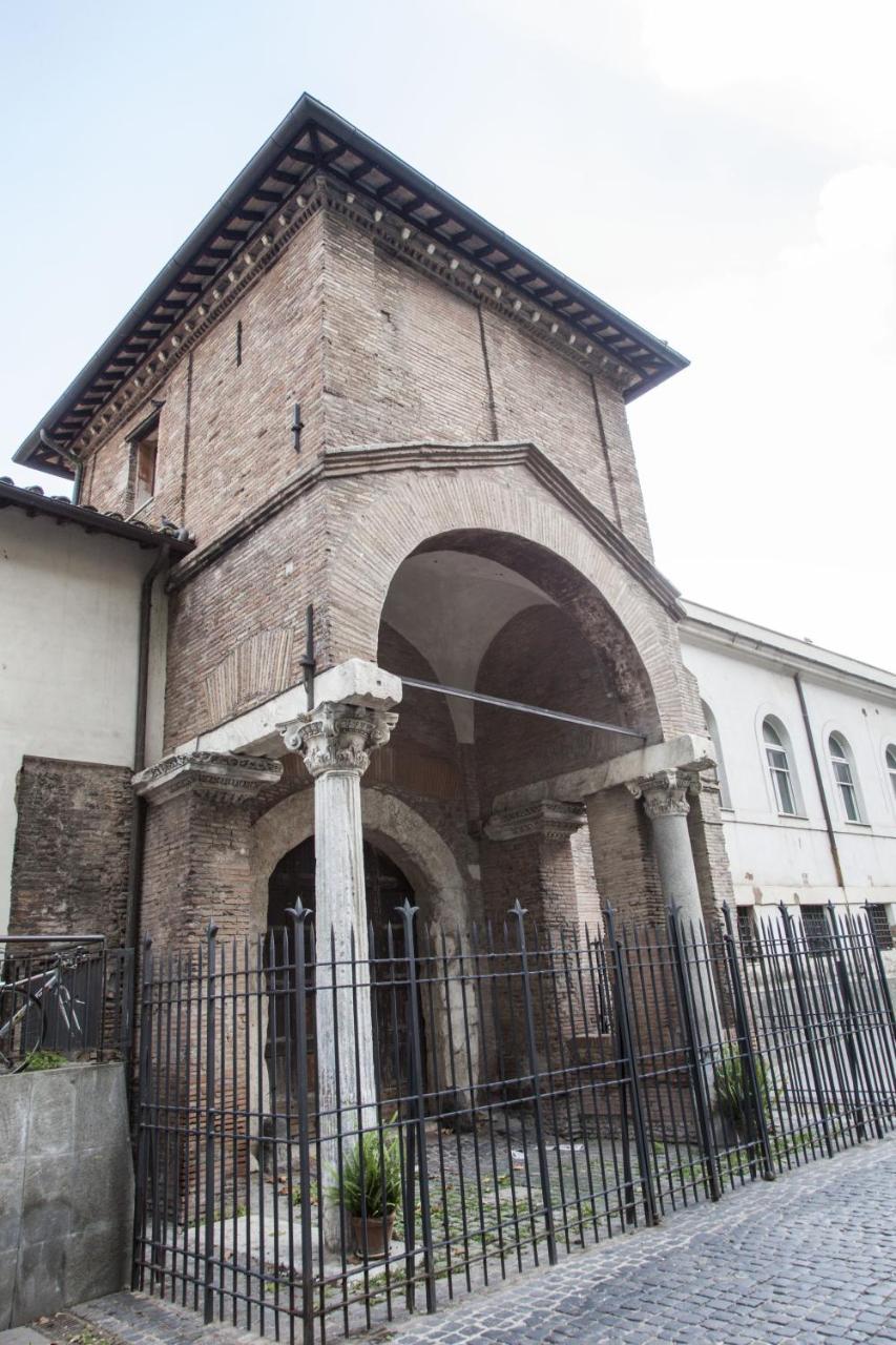 Trasteverome45 Gasthuis